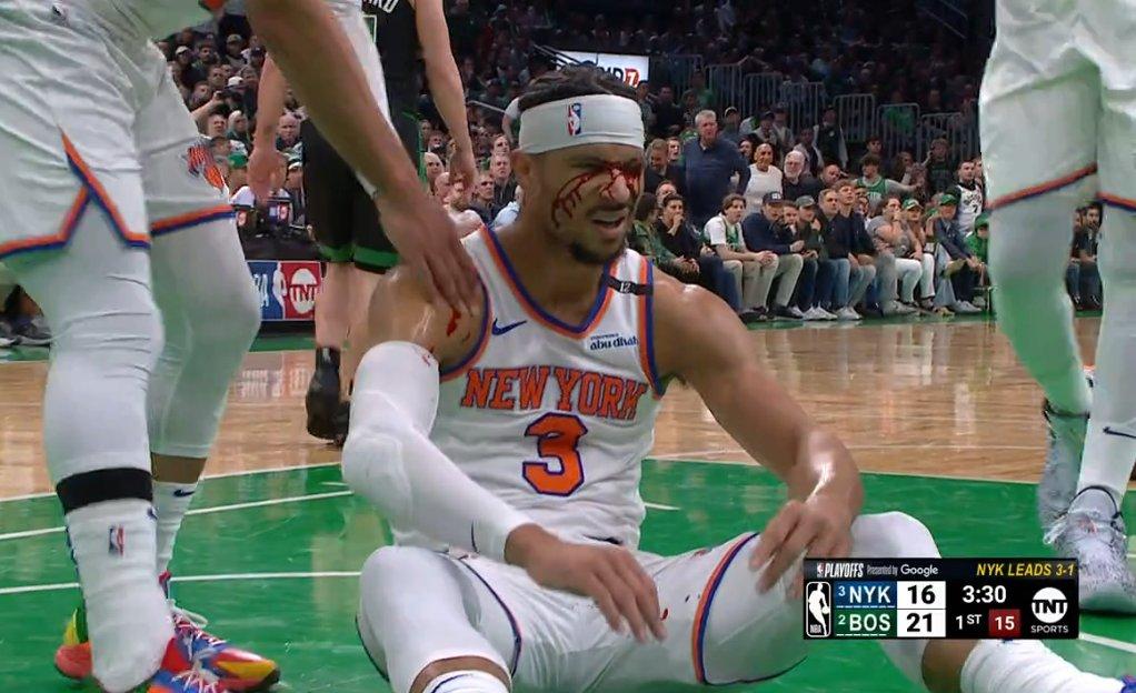 Josh Hart 15 mai 2025