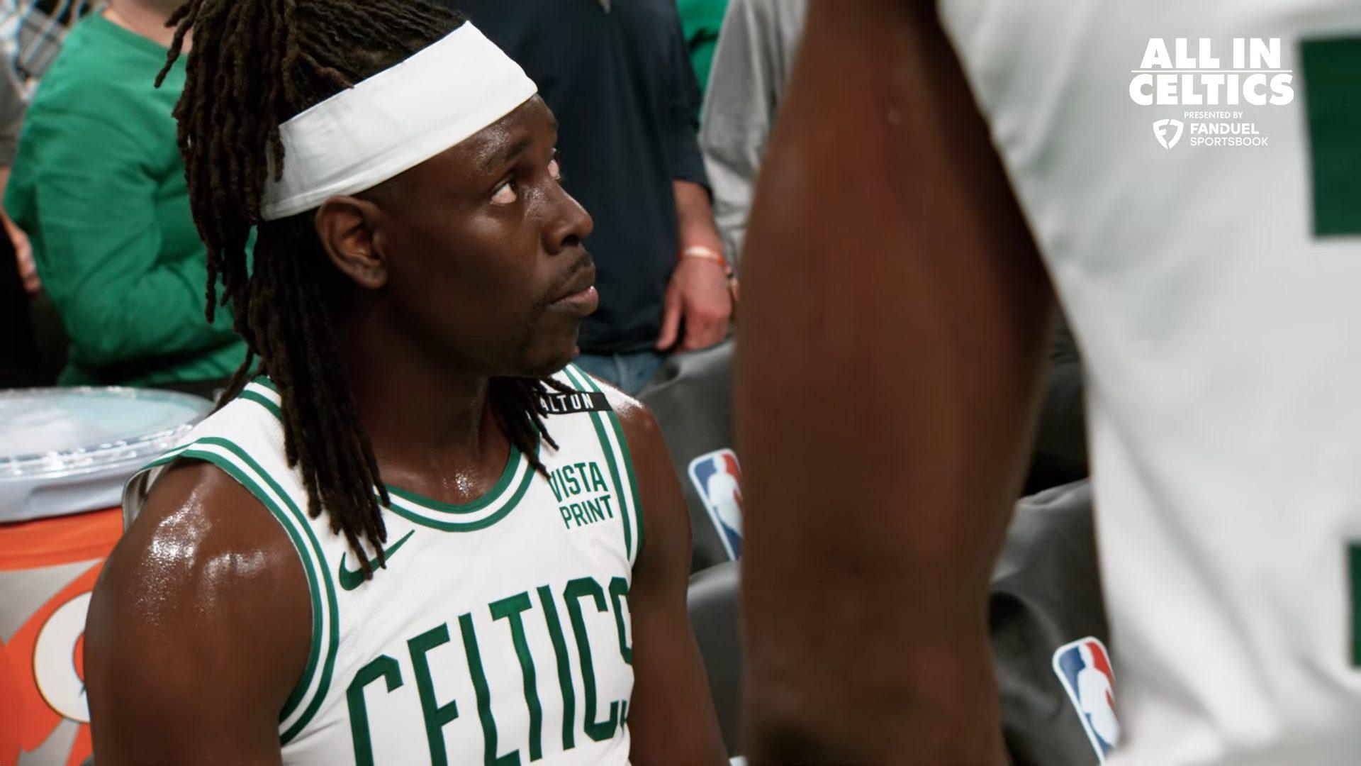 Jrue Holiday Boston Celtics 14 juin 2024