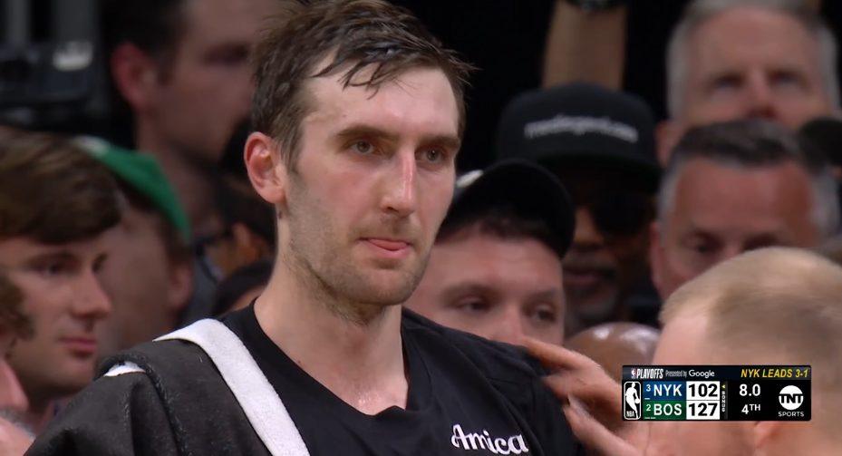 Luke Kornet 15 mai 2025