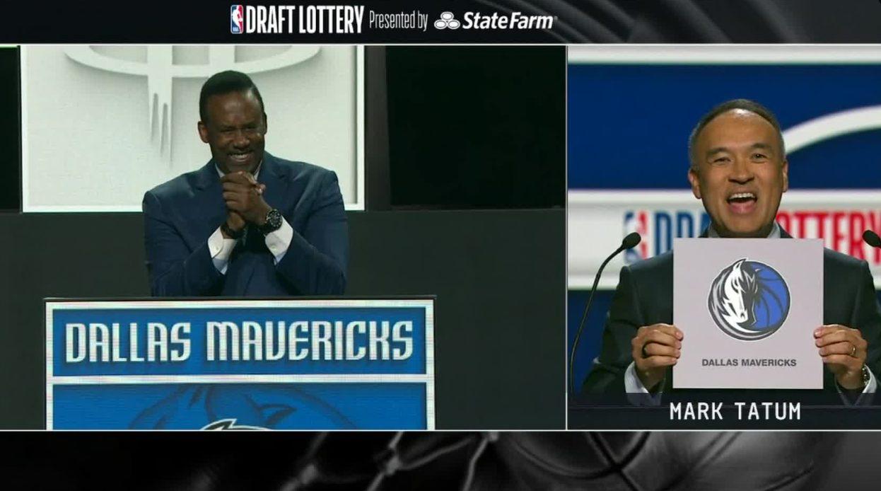 Mavs Lottery 13 mai 2025
