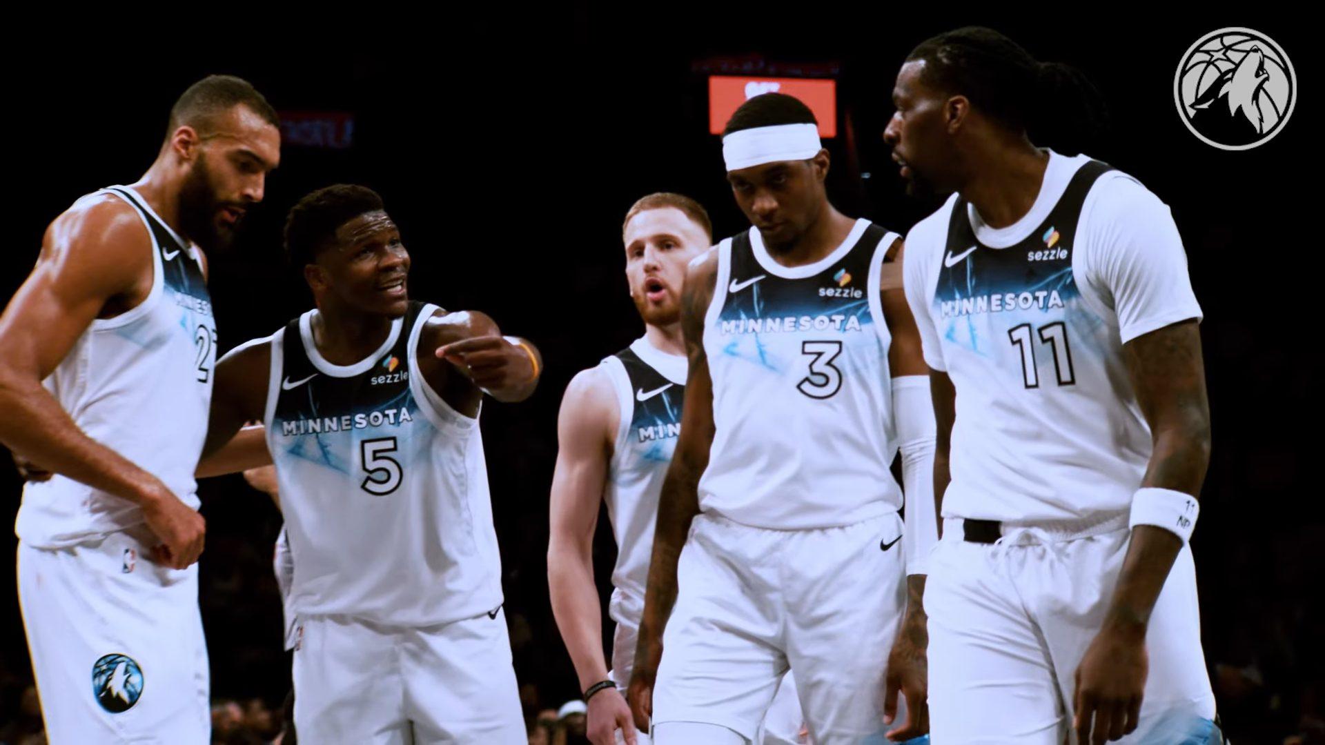 Minnesota Wolves Timberwolves 11 mai 2025