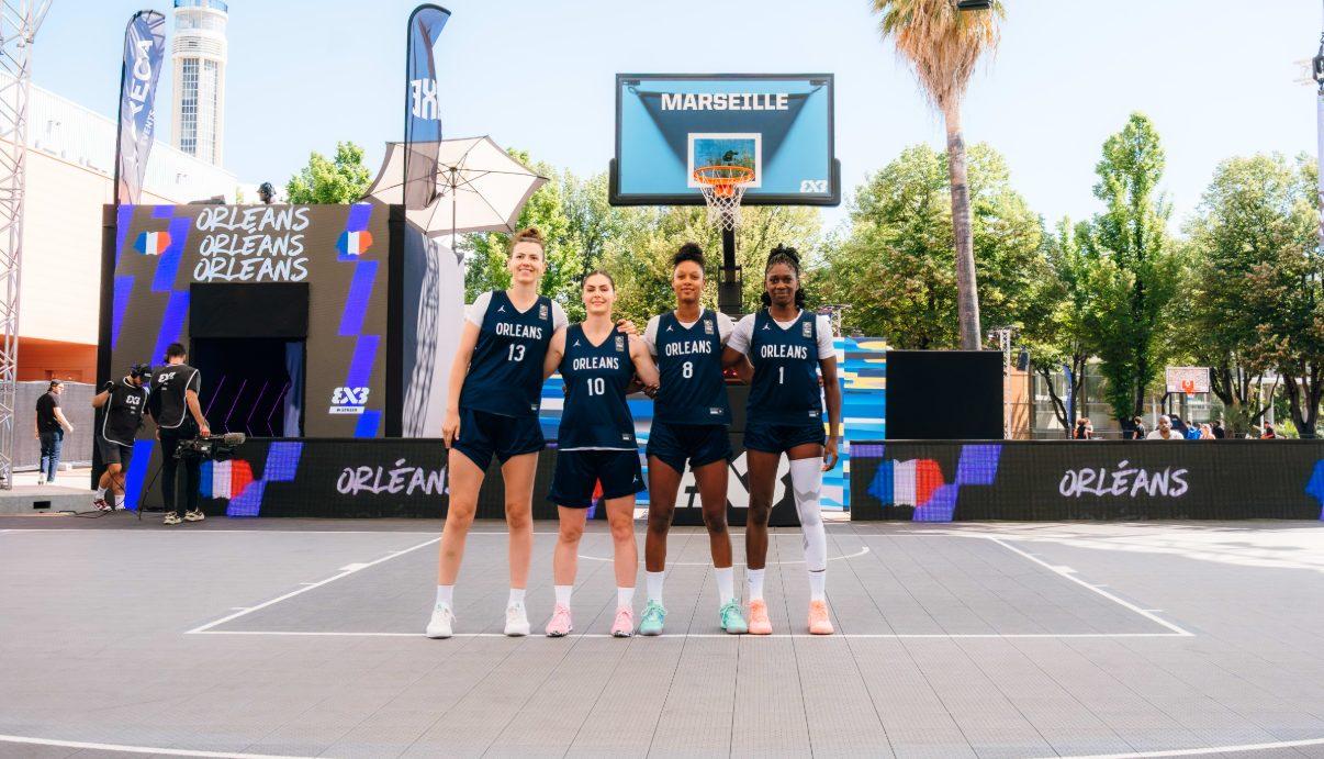 Orléans 3x3 24 mai 2025