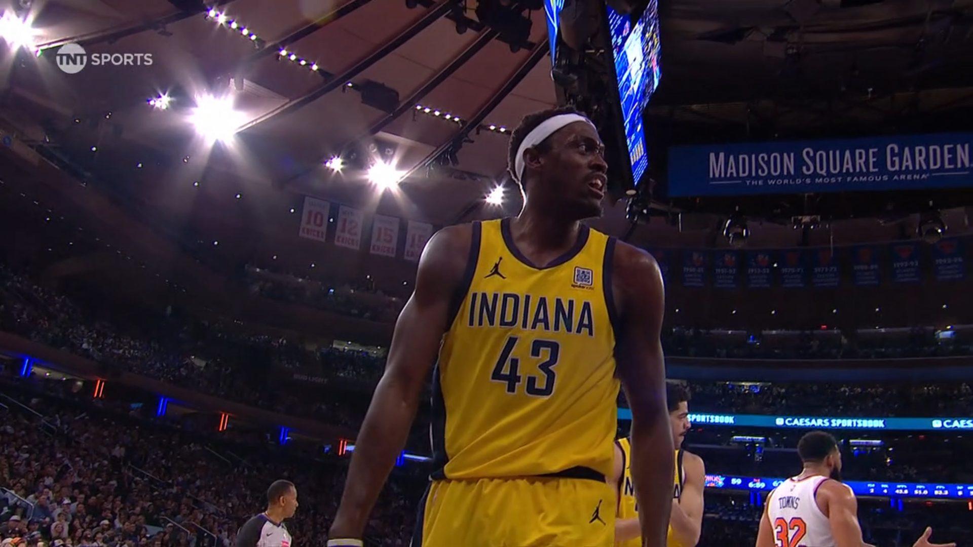 Pascal Siakam Pacers 24 mai 2025