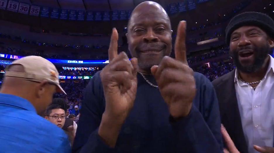 Pat Ewing 13 mai 2025