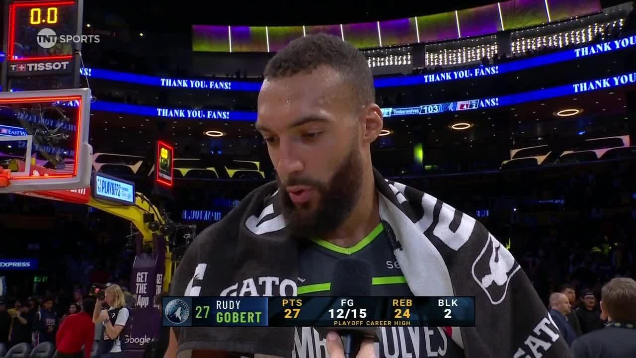 Rudy Gobert