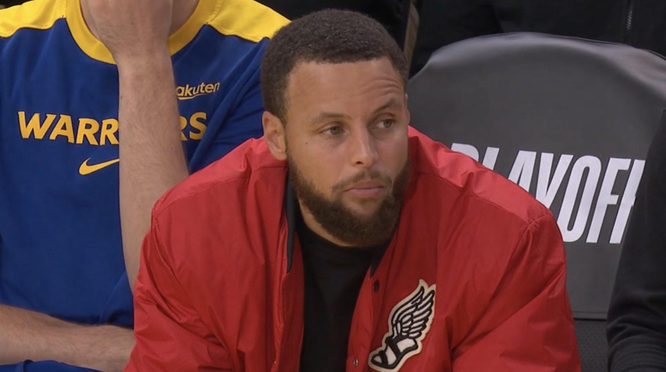 Stephen Curry 13 mai 2025