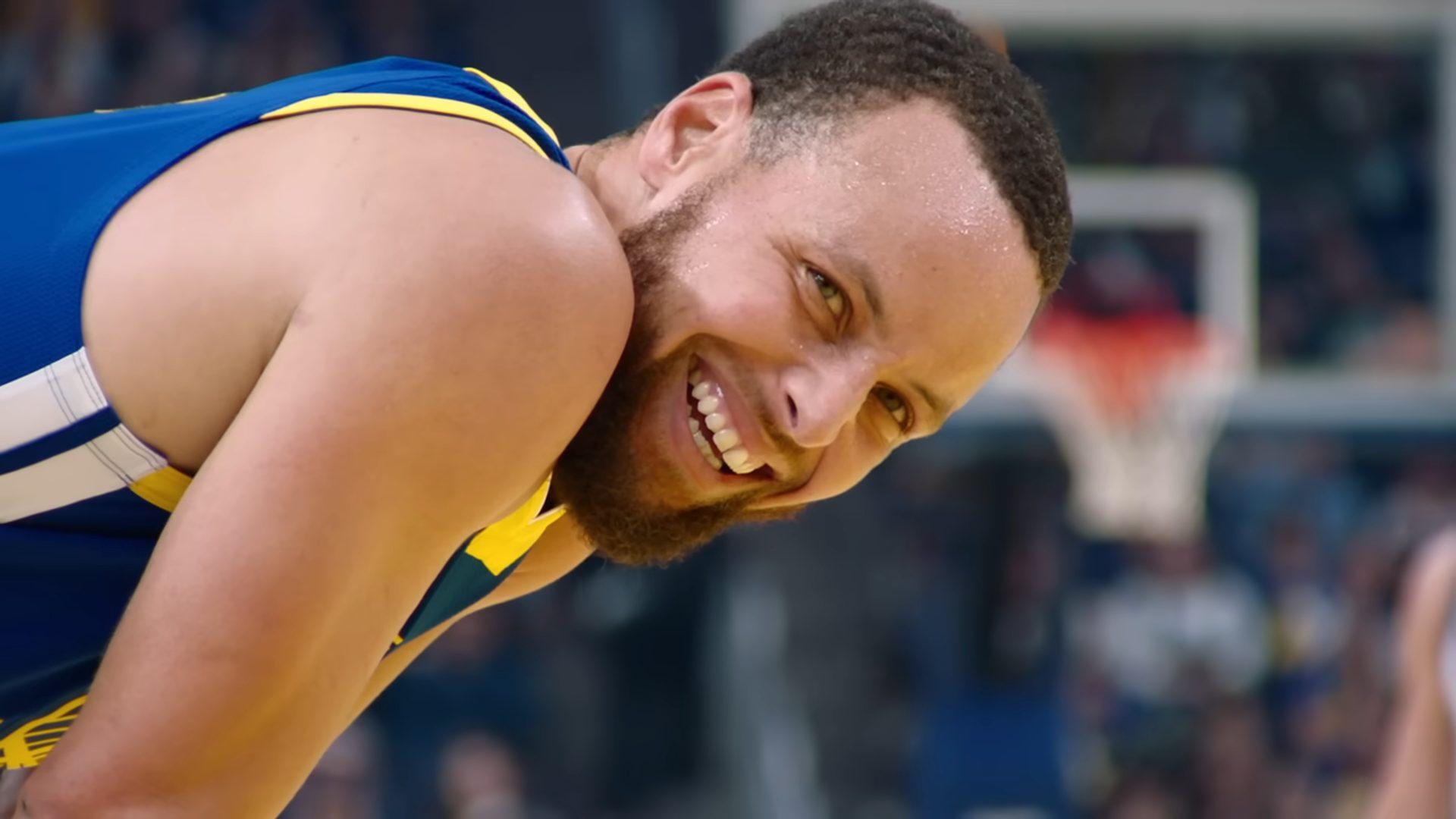 Stephen Curry Warriors 1 mai 2025
