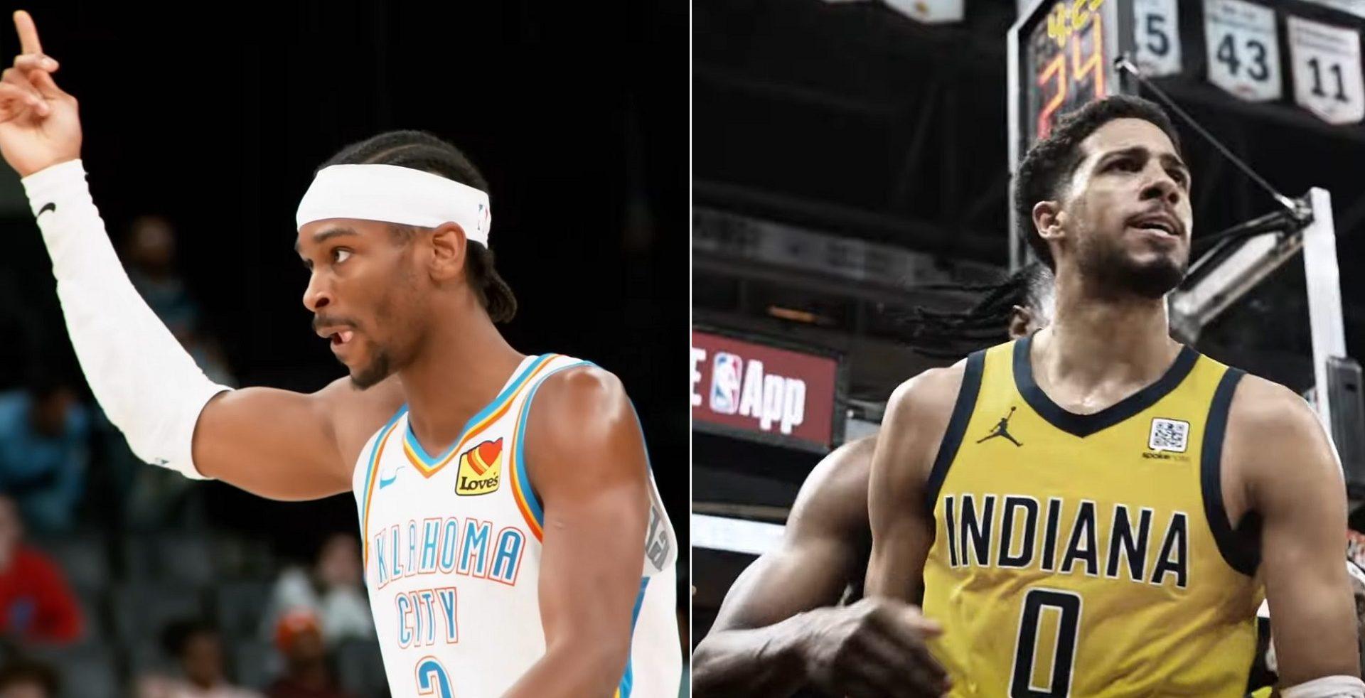 Thunder vs Pacers Finales NBA 29 mai 2025