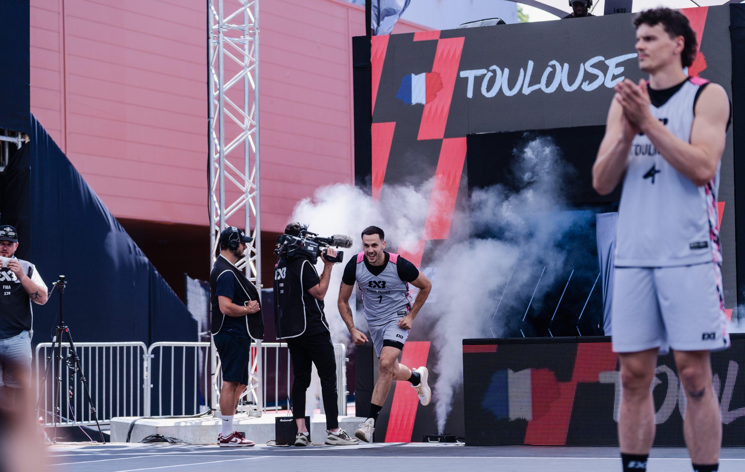 Toulouse 3x3 1