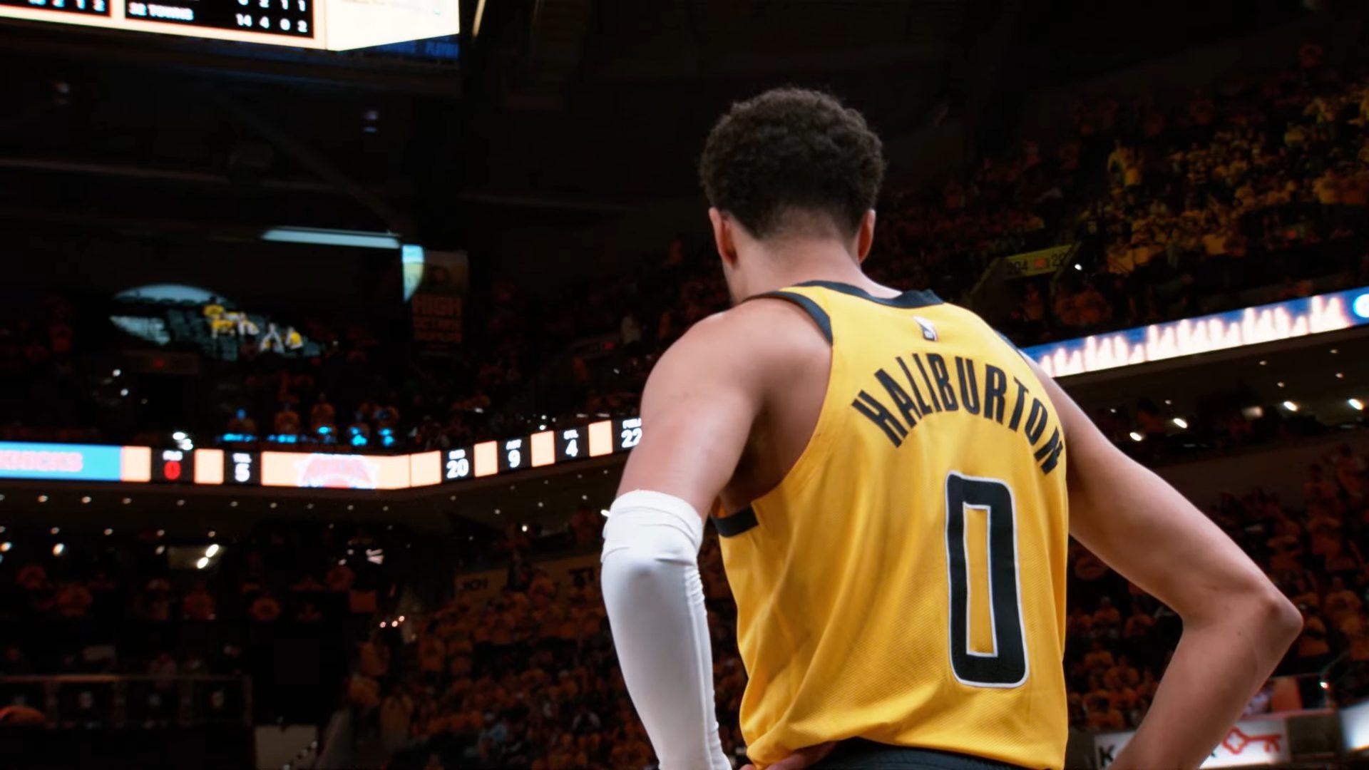 Tyrese Haliburton Pacers 29 mai 2025