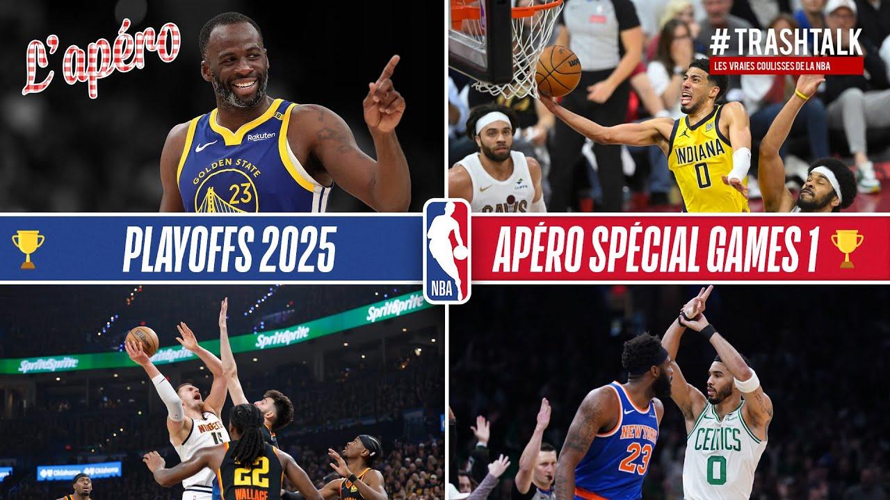 apéro trashtalk games 1 playoffs