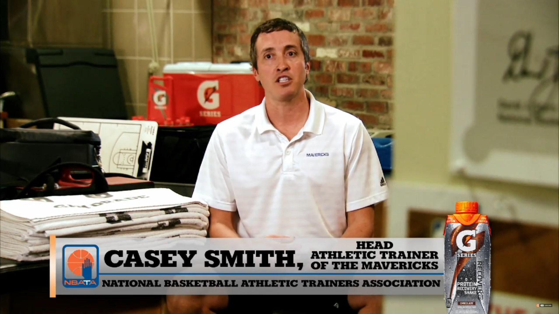 casey smith mavericks knicks
