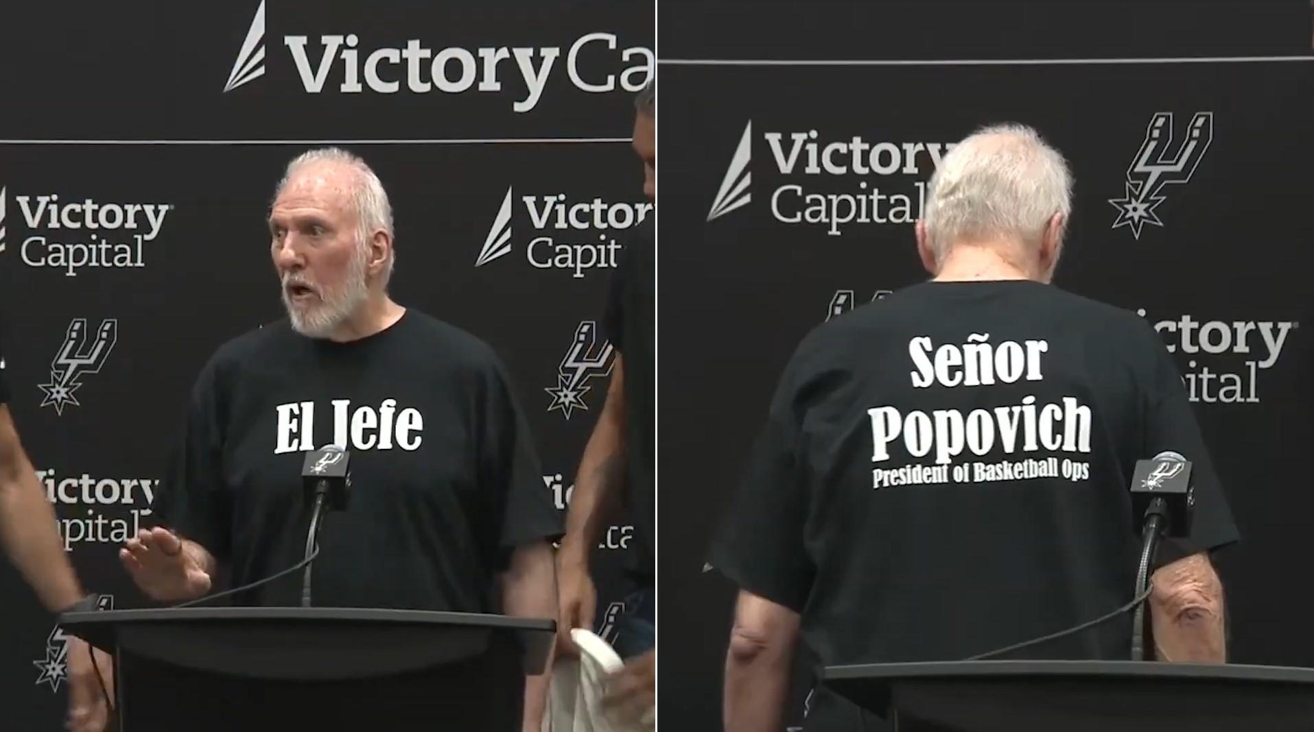 gregg popovich