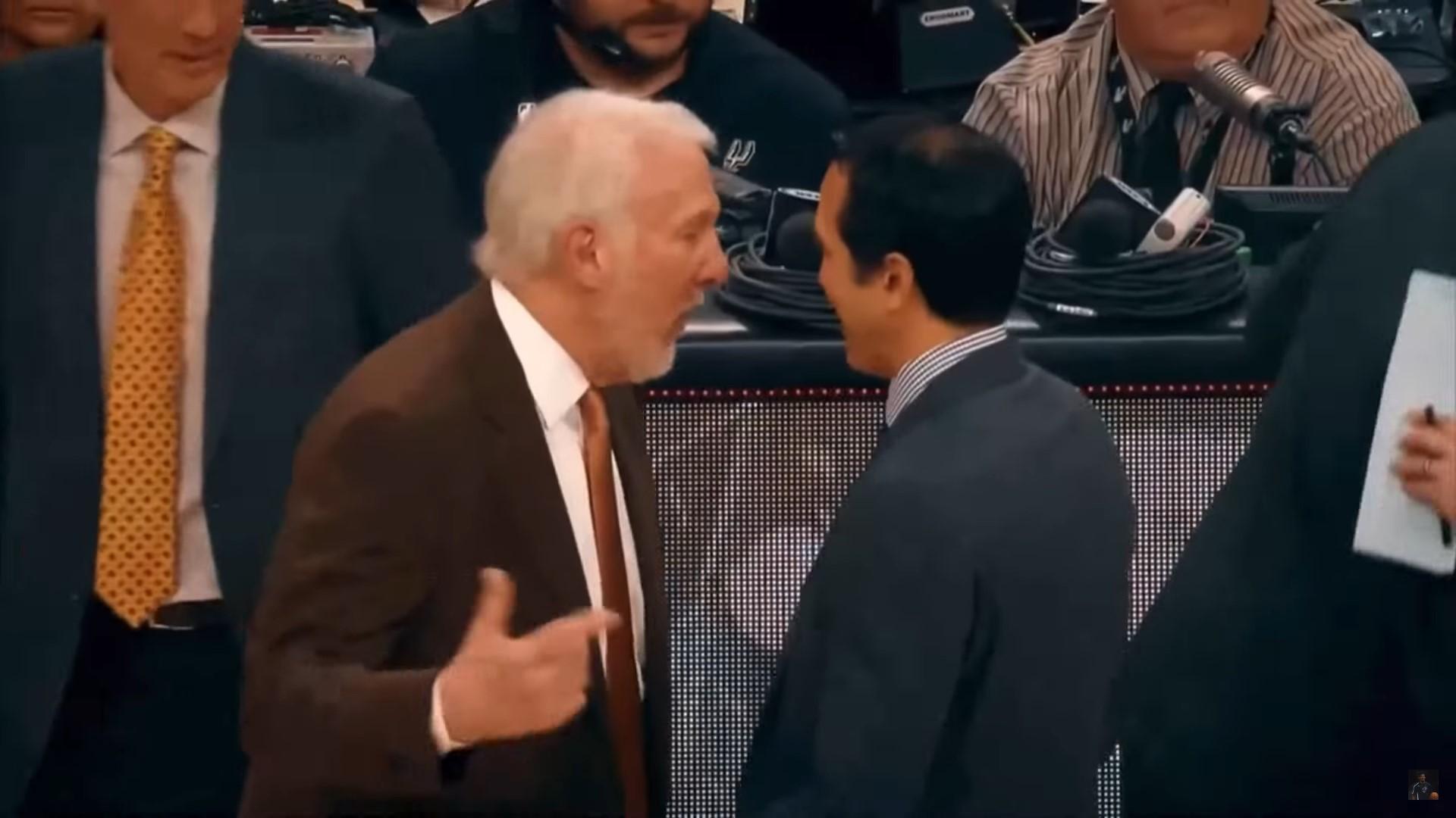 gregg popovich erik spoelstra