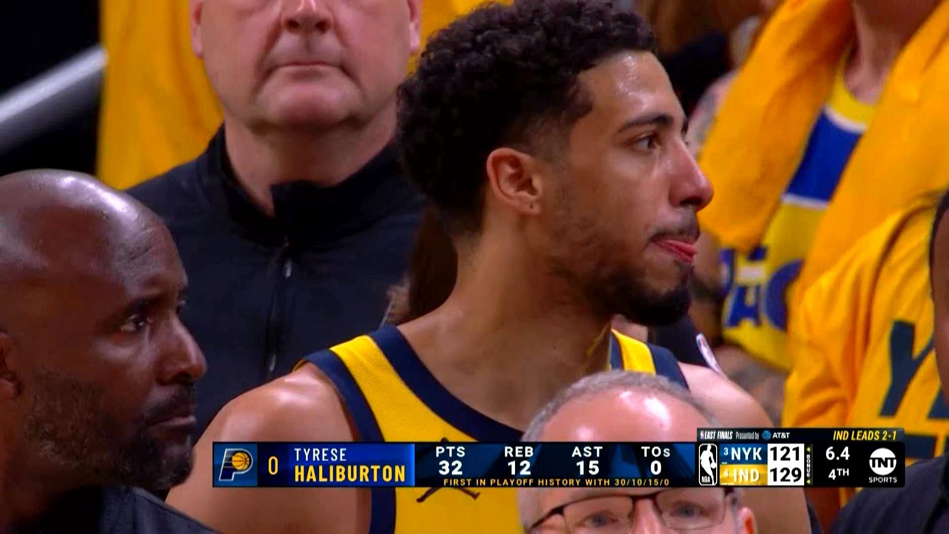 tyrese haliburton
