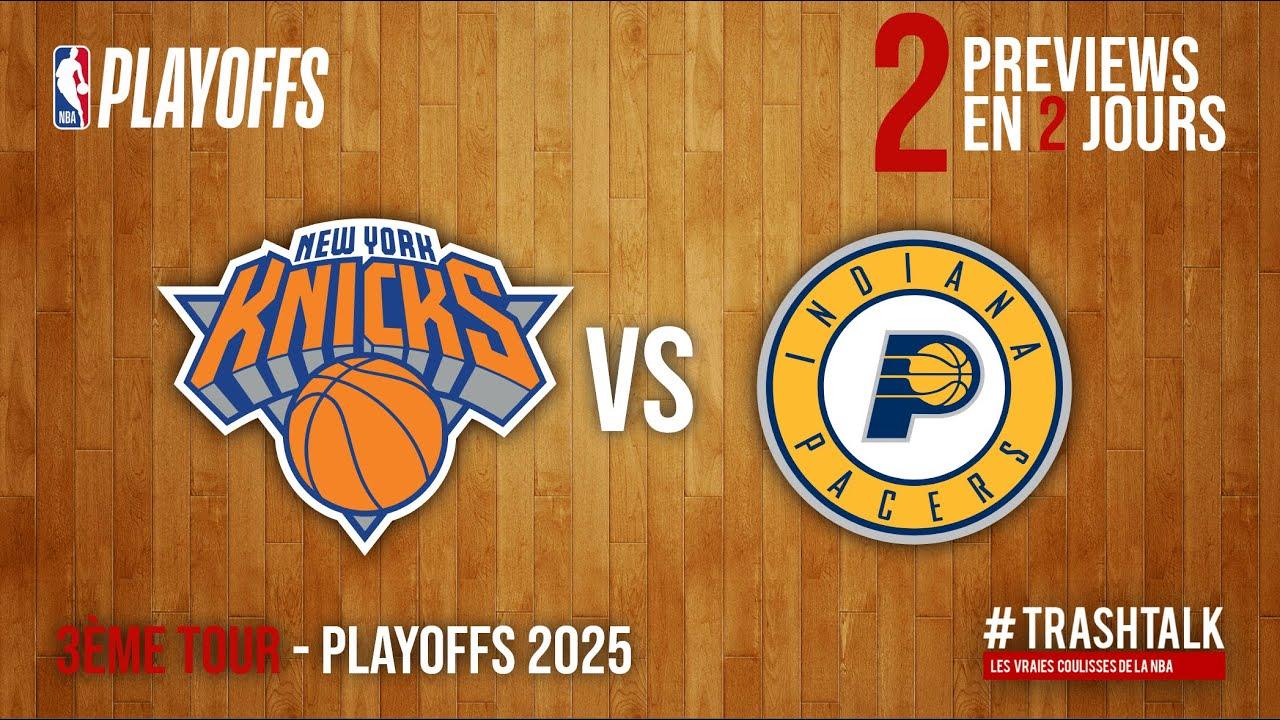 knicks pacers preview apéro trashtalk