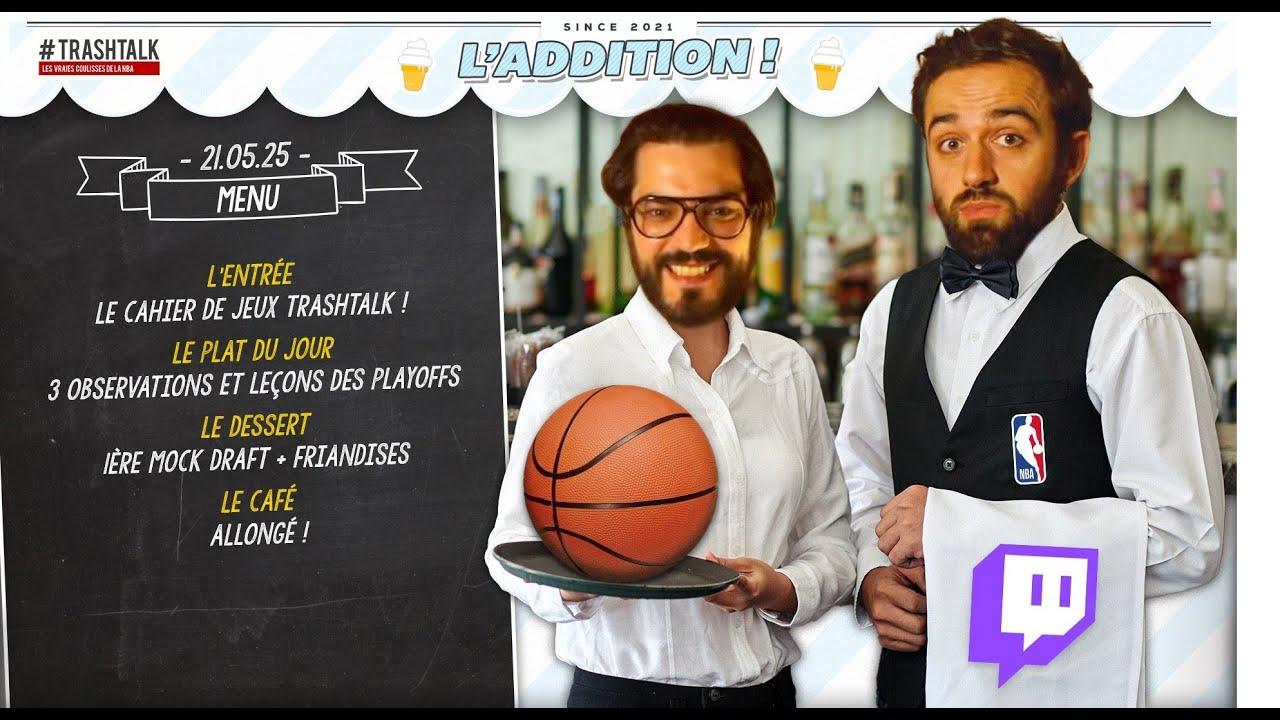 l'addition trashtalk