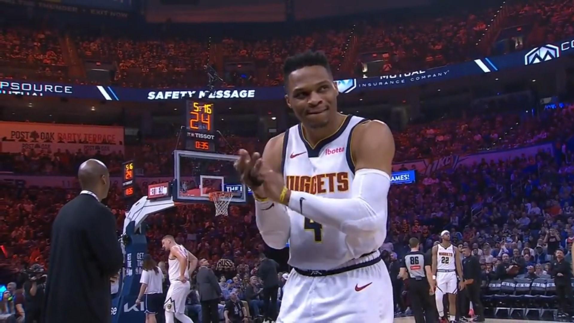 russell westbrook