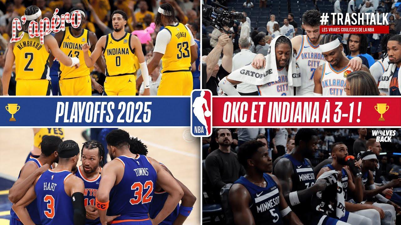 thunder pacers apéro trashtalk