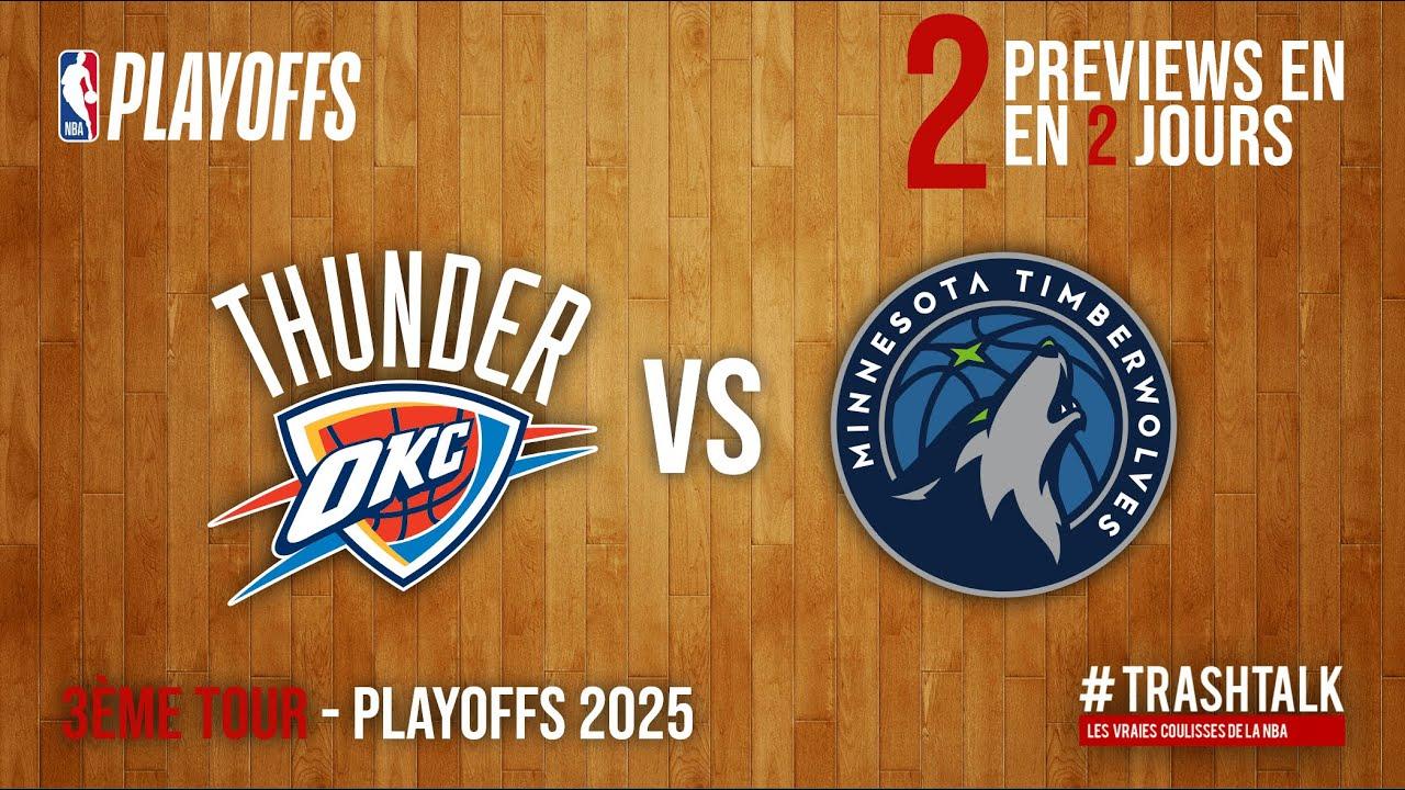 thunder wolves preview apéro trashtalk