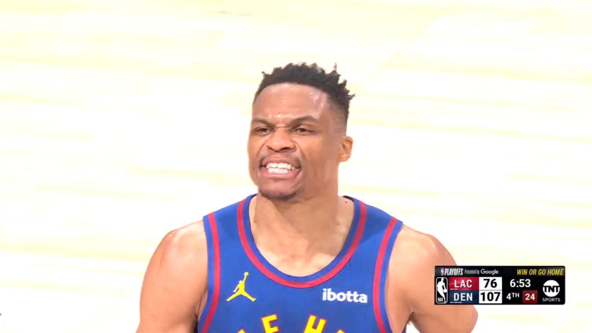 Russell Westbrook