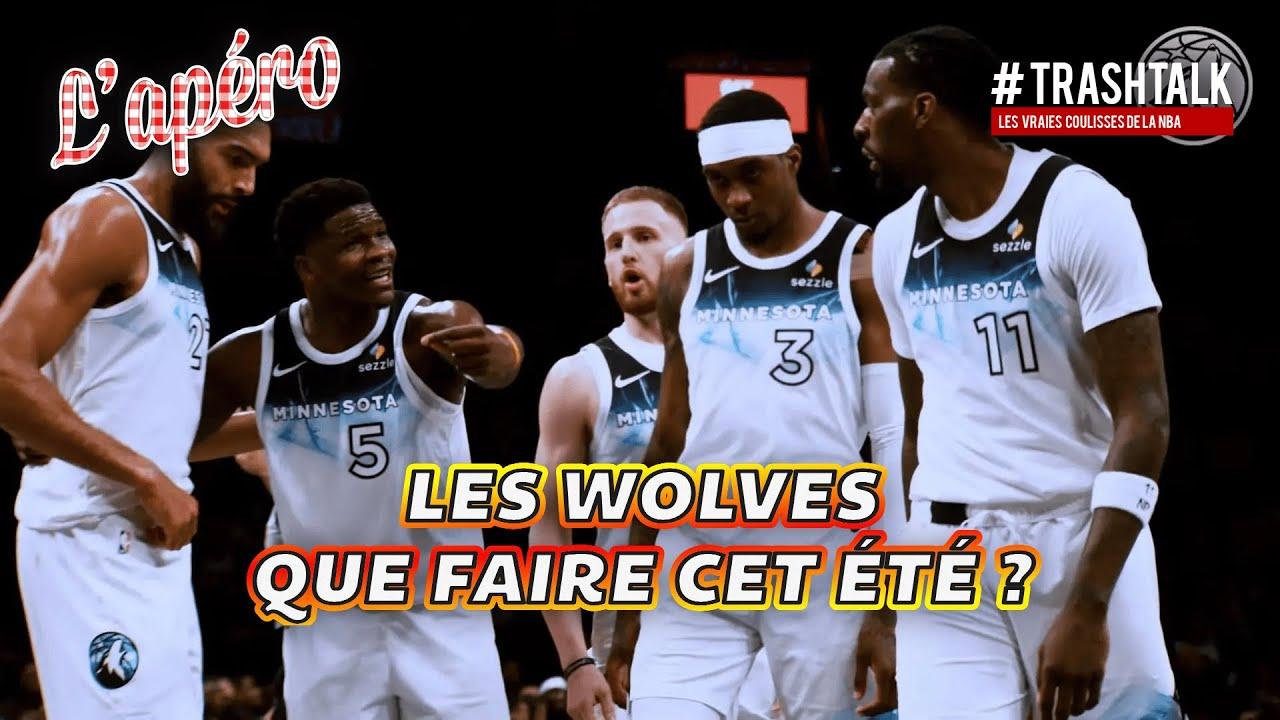 wolves apéro