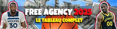 Barre Menu Free Agency 2025