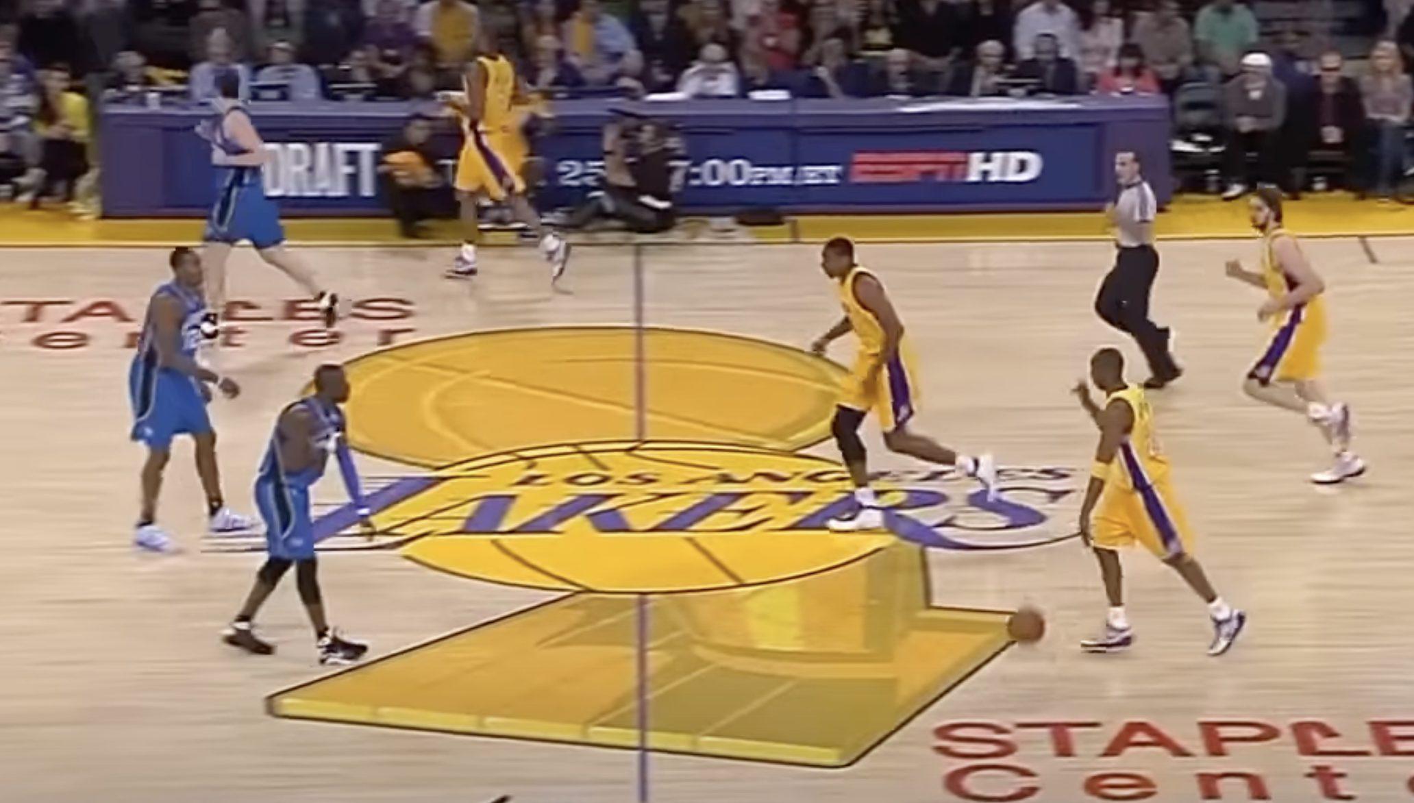 Parquet Finales NBA