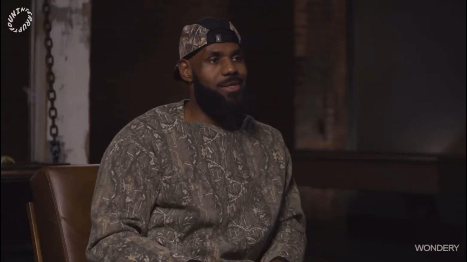 LeBron James