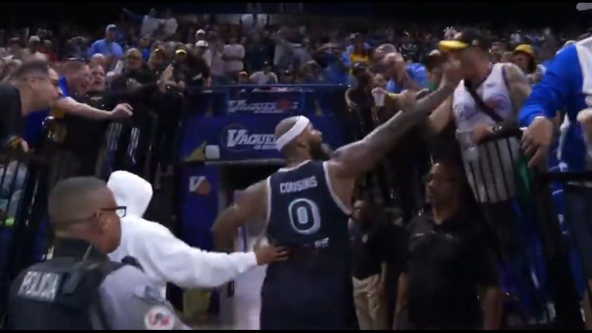 Demarcus Cousins