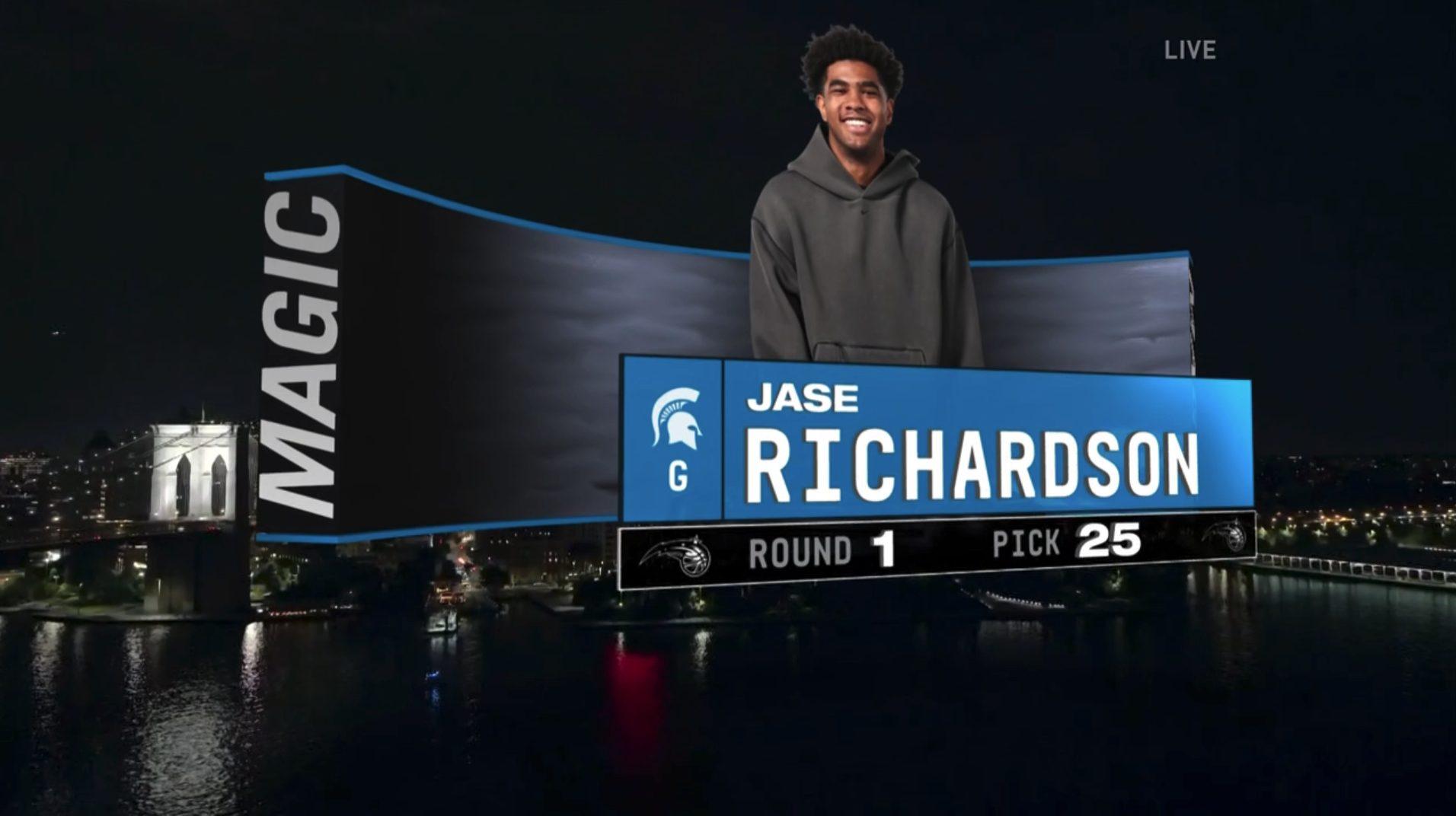 Jase Richardson