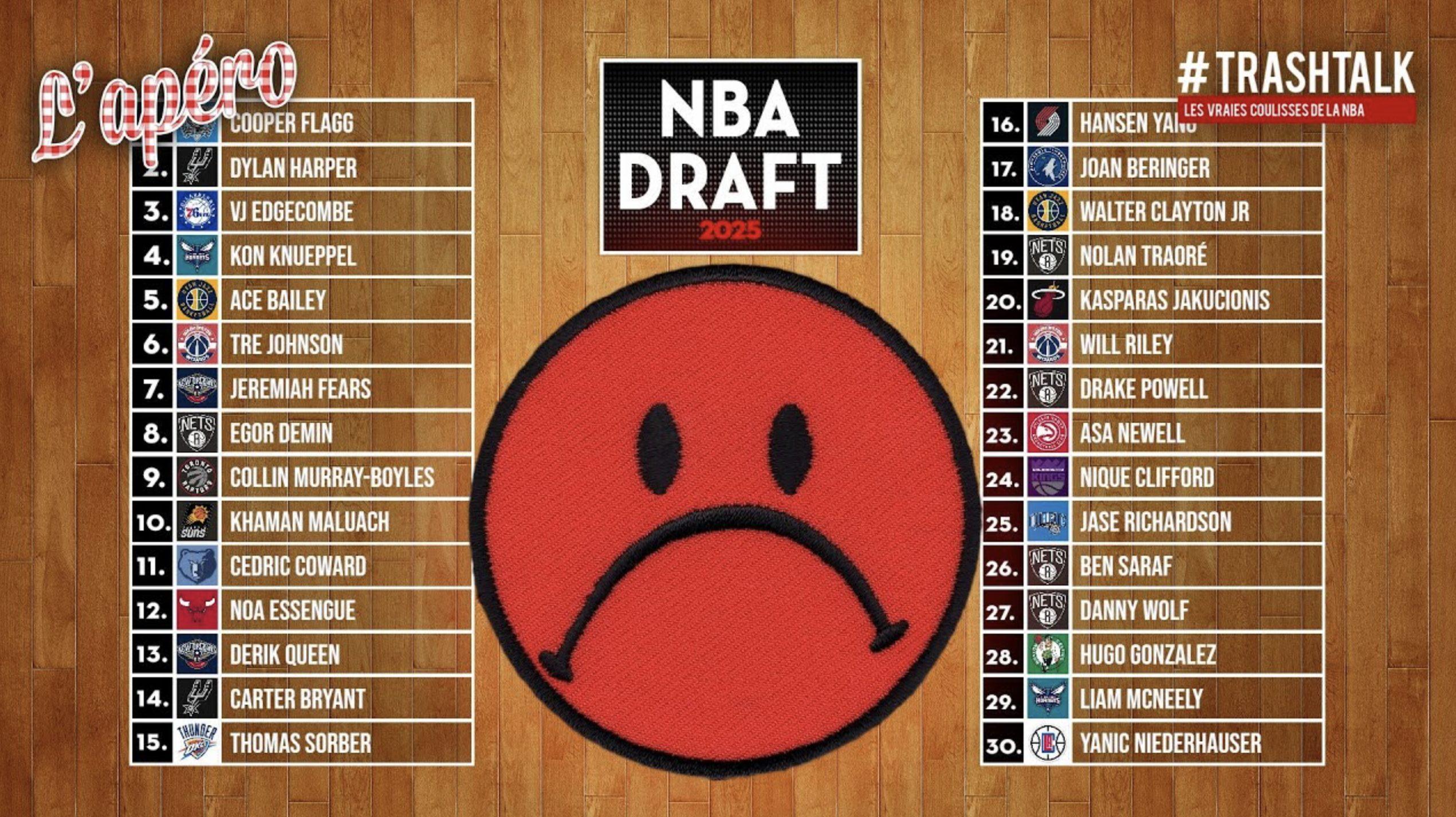 Apéro TrashTalk Draft 2025