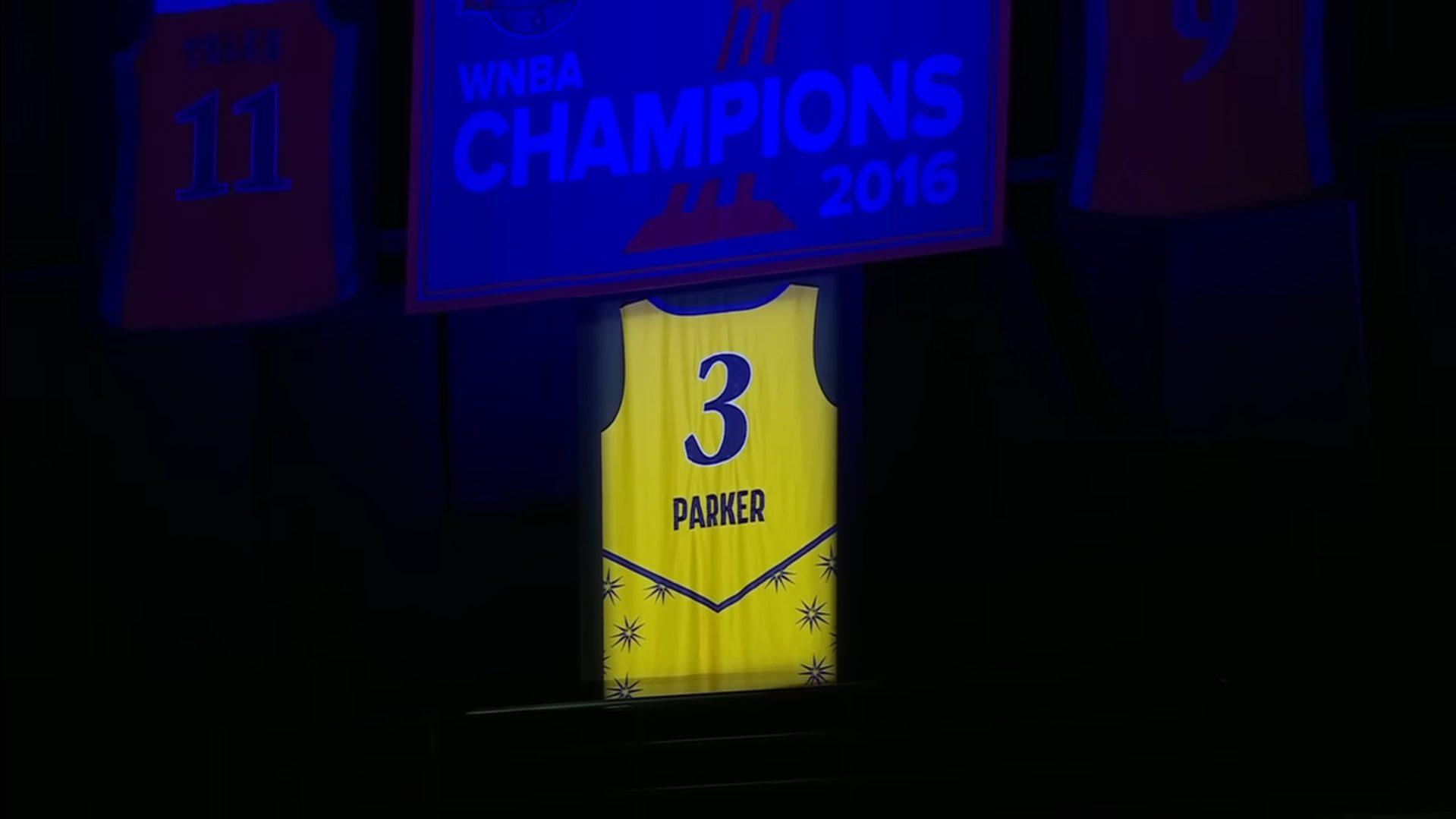 Candace Parker