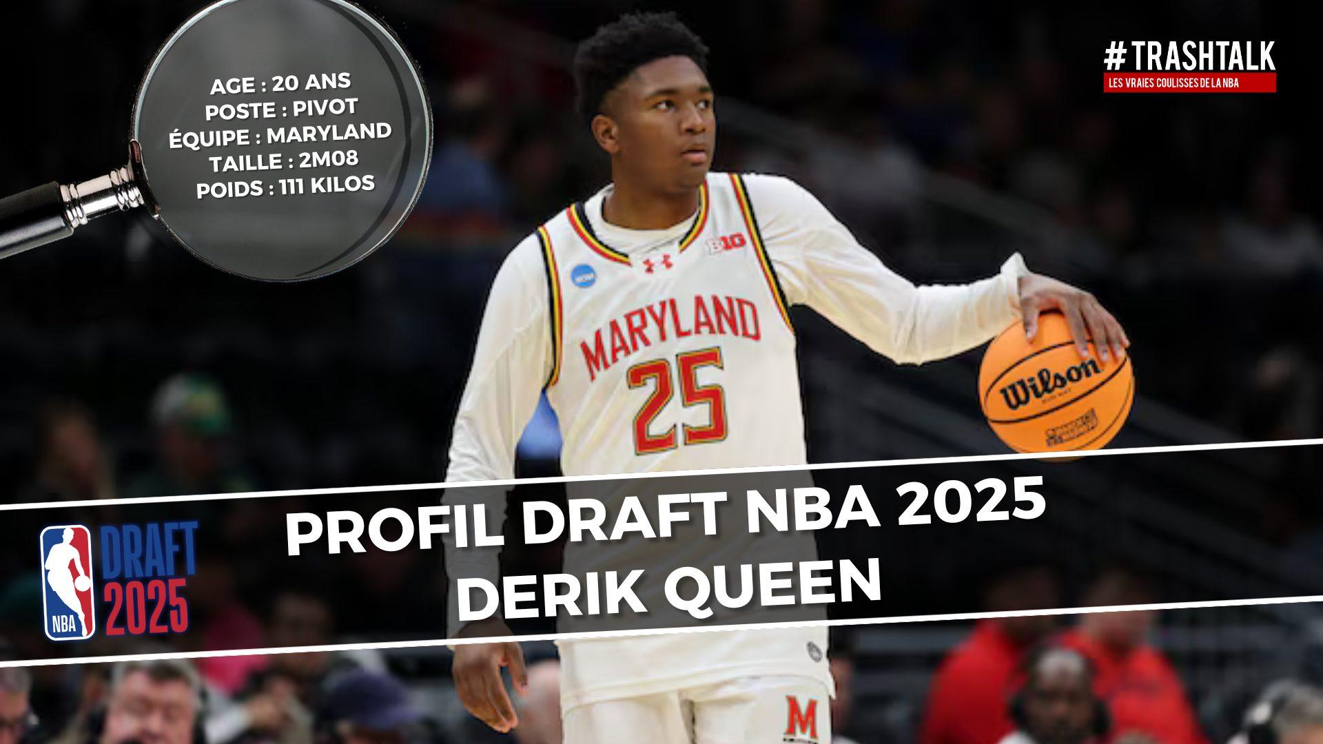 Profil Draft Derik Queen