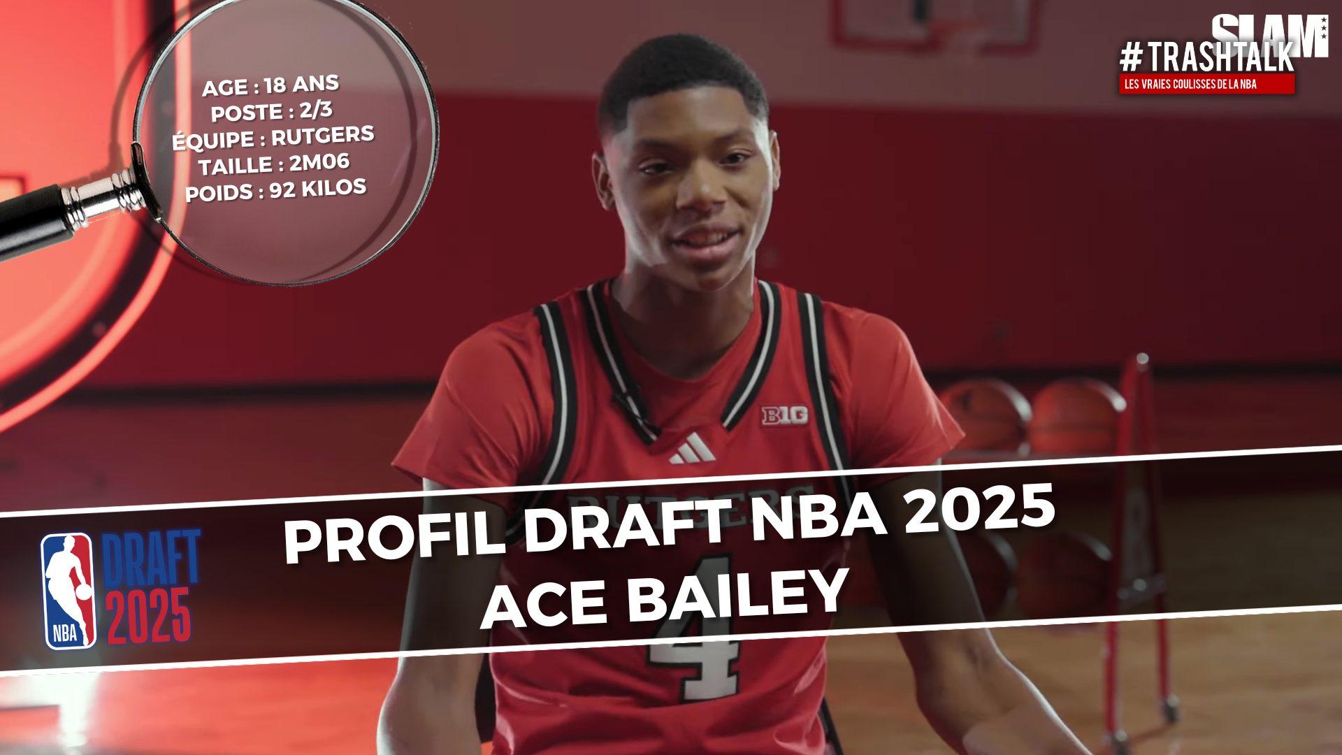 Couverture profils Draft - Ace Bailey