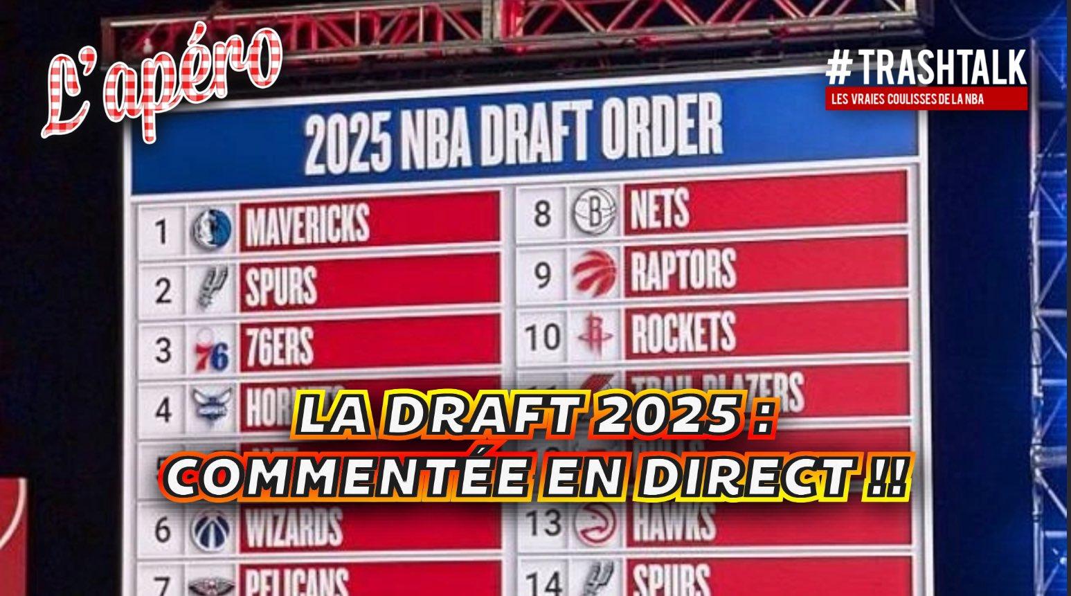Draft direct TrashTalk 18 juin 2025
