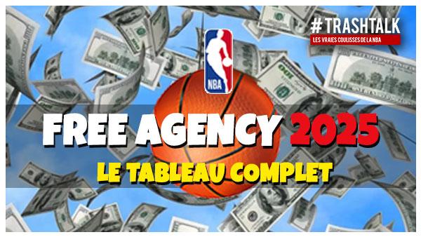 Encart Home Page Free Agency NBA 2025