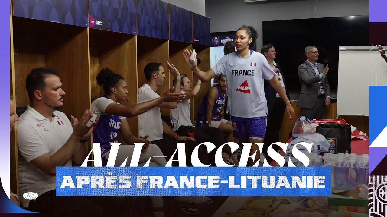 Équipe de France féminine