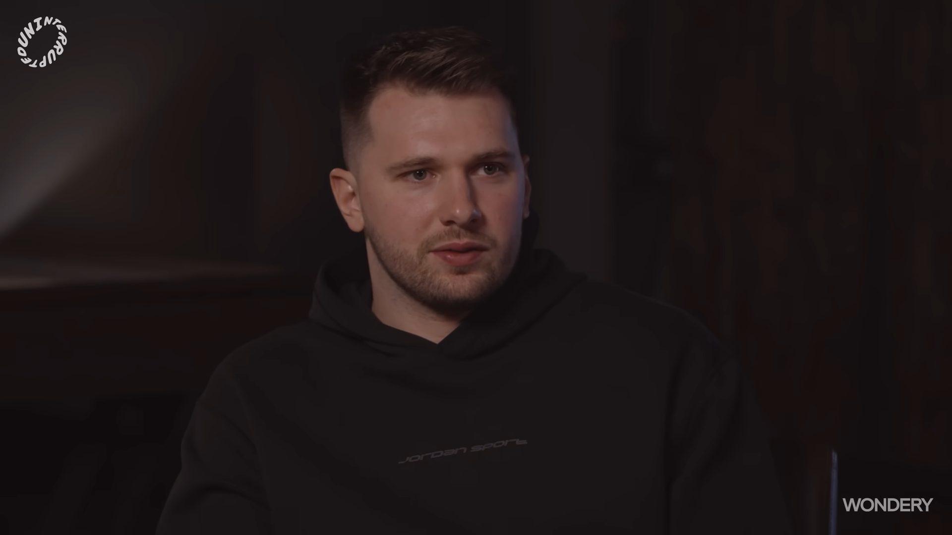 Luka Doncic 9 juin 2025