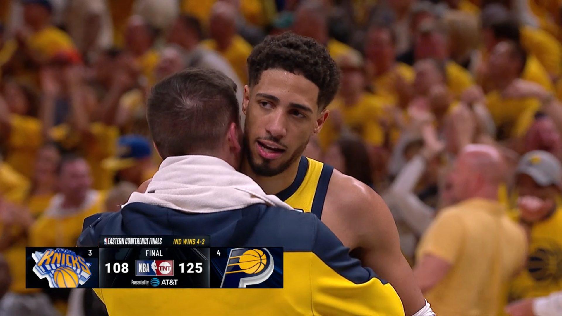 Pacers 1 juin 2025