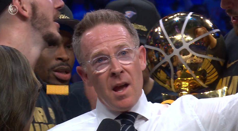 Sam Presti OKC Thunder