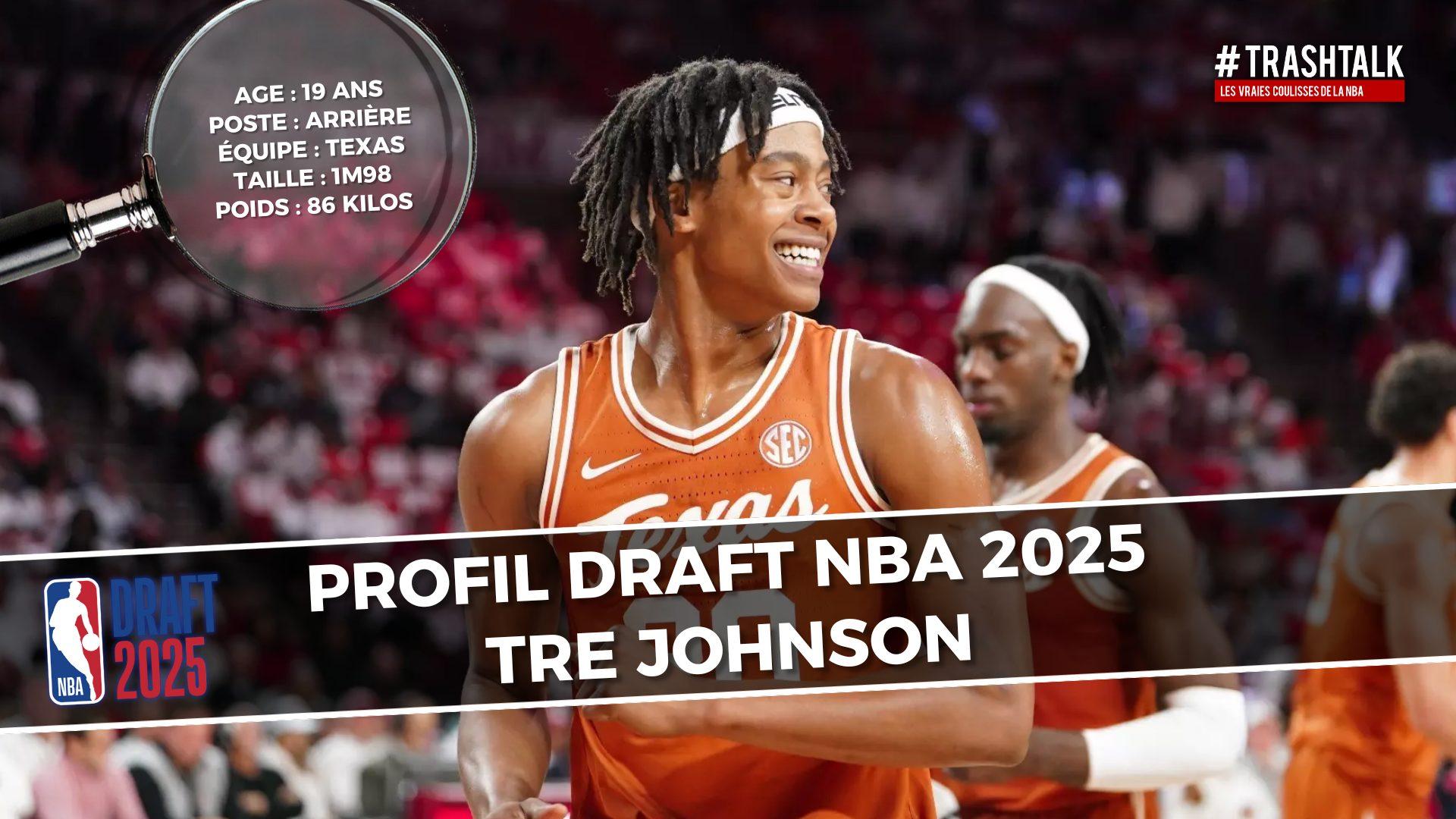 Tre Johnson