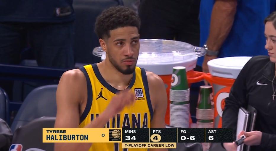 Tyrese Haliburton 17 juin 2025