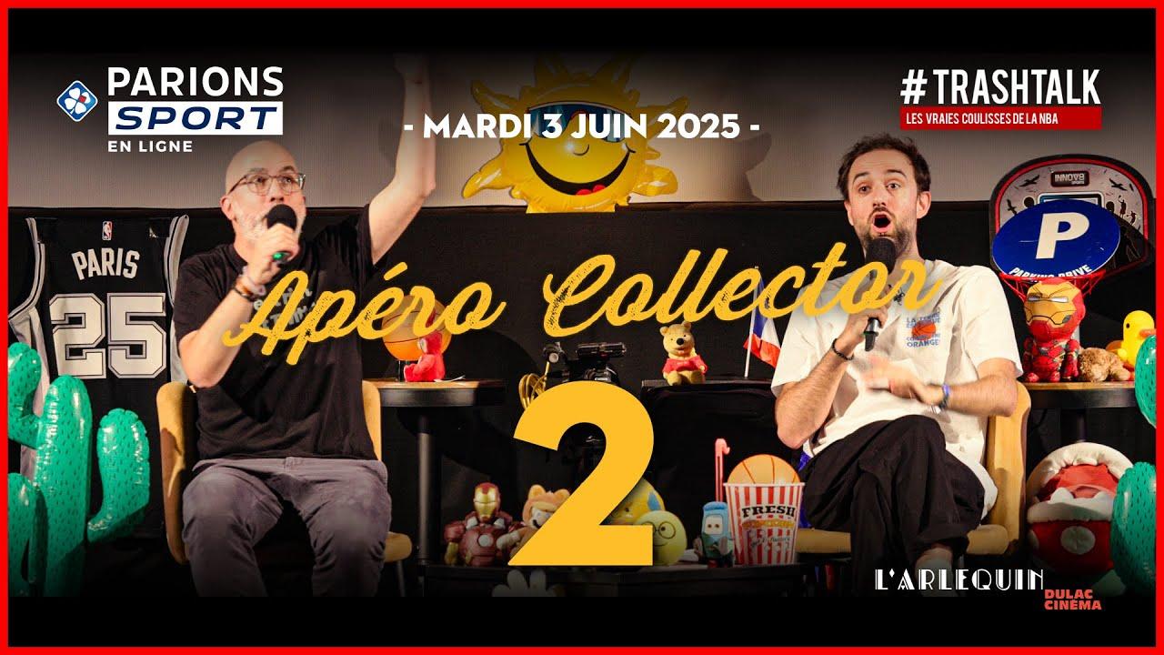 apéro collector