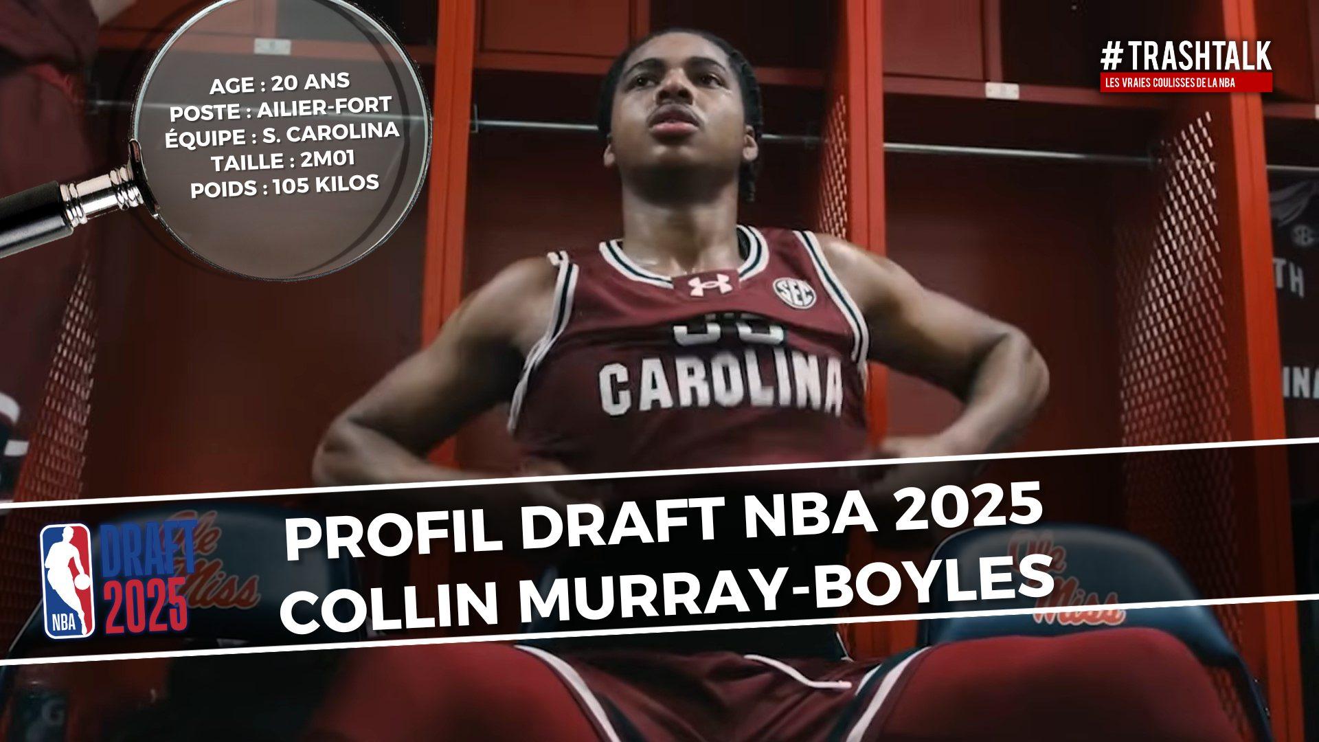 collin murray-boyles draft nba 2025