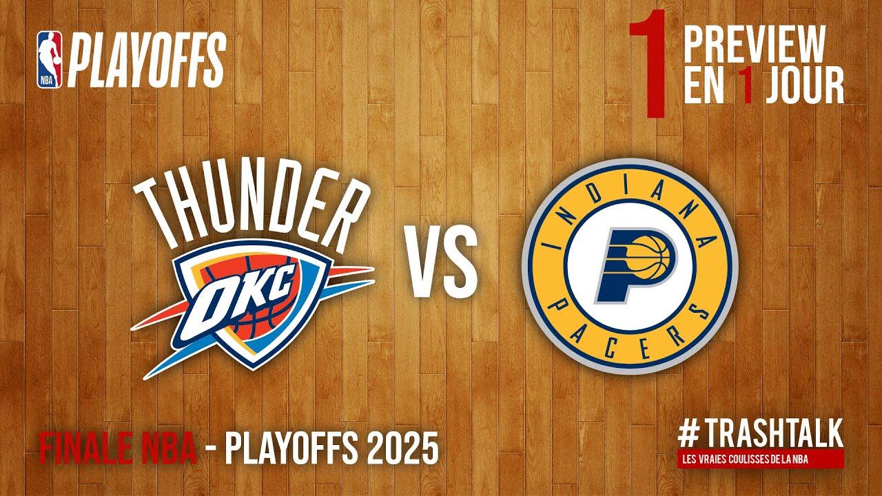 couv apéro Finales NBA 2 juin 2025