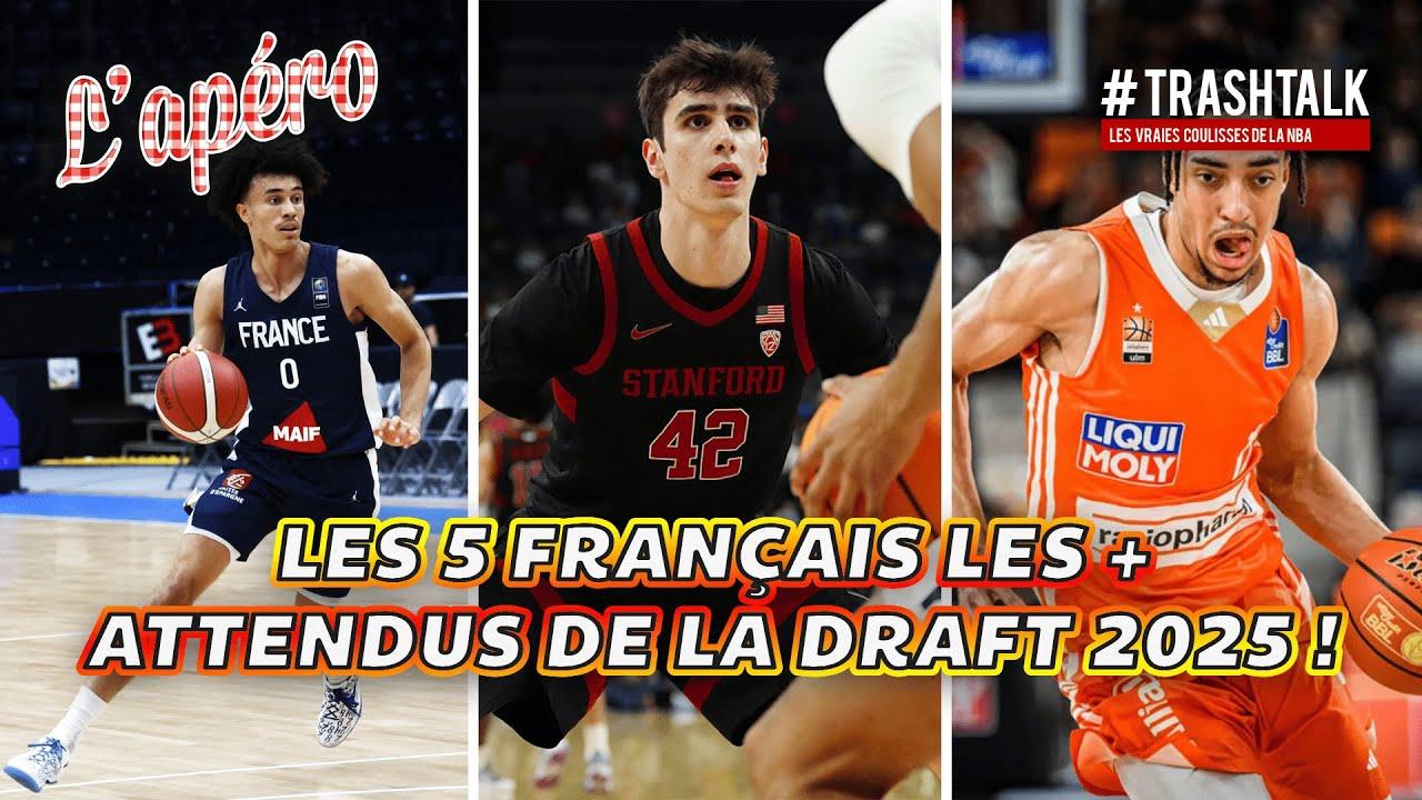 draft nba français apéro trashtalk