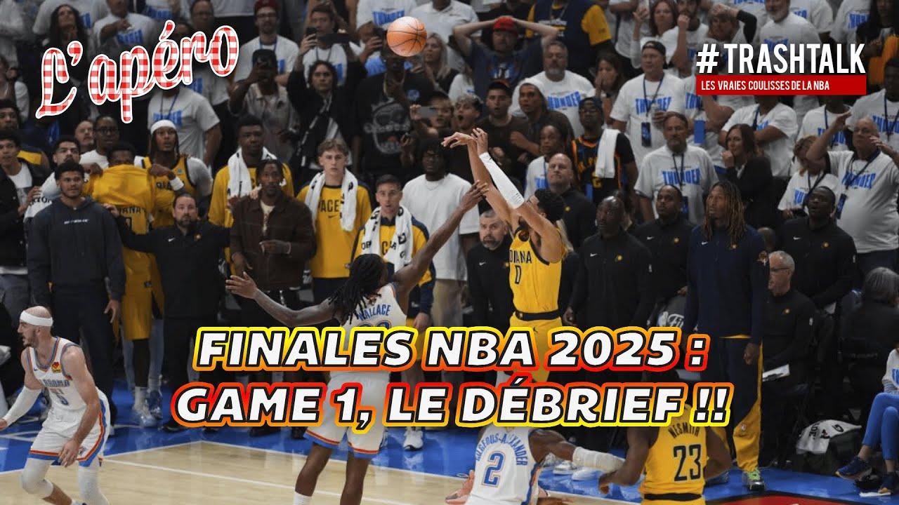 finales nba apéro trashtalk