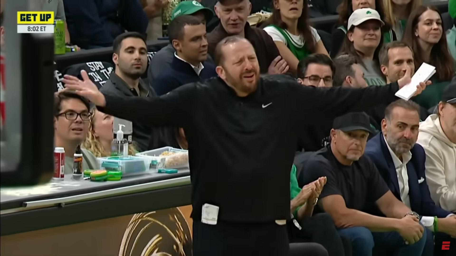 tom thibodeau knicks