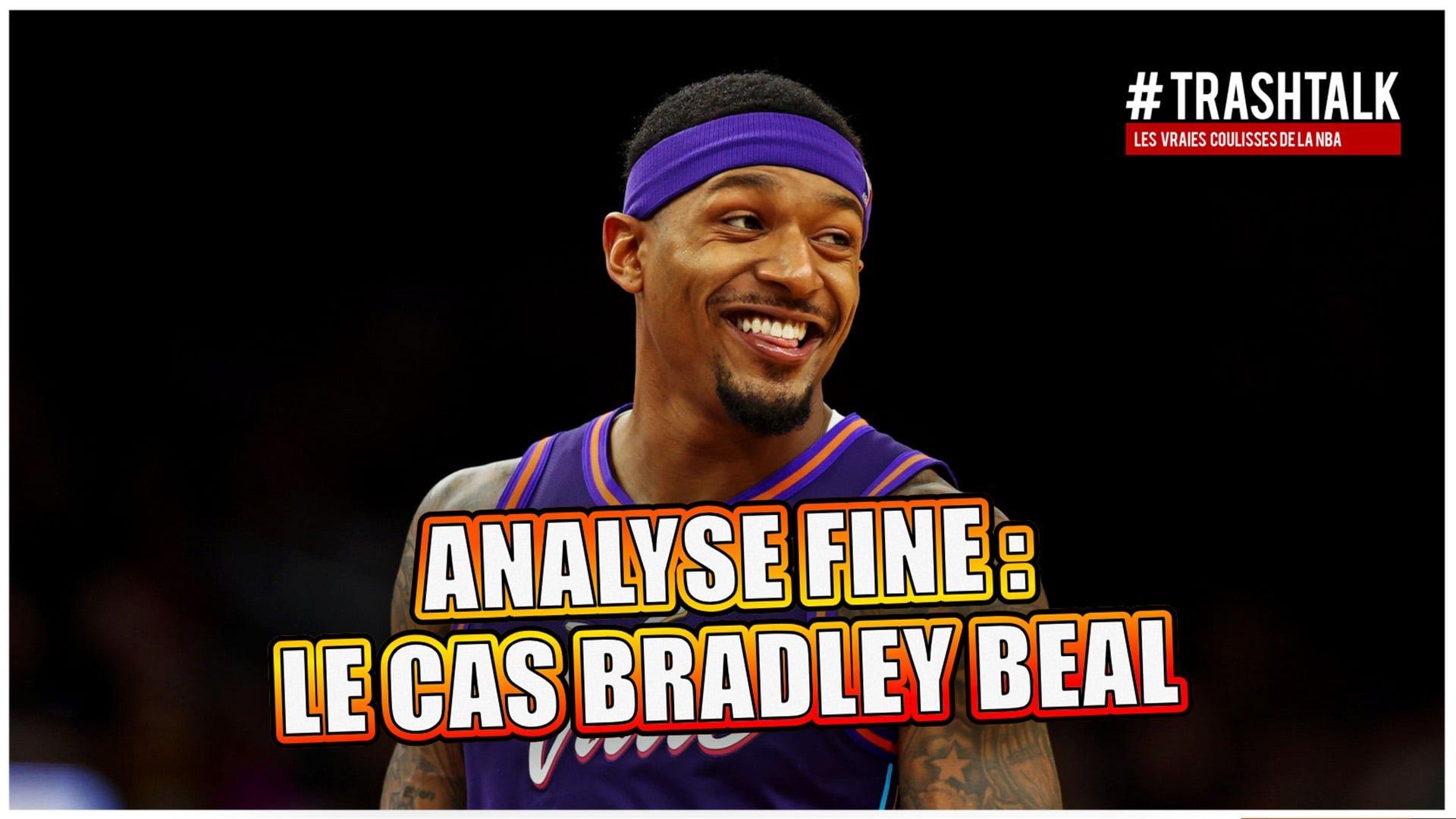 Bradley Beal Apéro TrashTalk